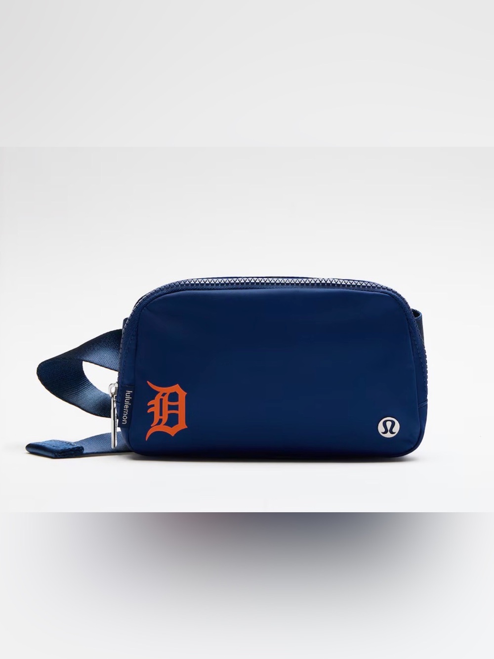 New Lululemon Detroit Tigers Everywhere Belt Bag